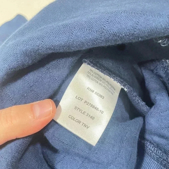 Vantage Men’s True Navy Mesa Quilted Jacket NWT SZ LG - Picture 6 of 10